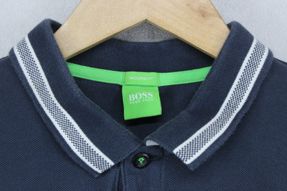 Mens Polo Shirt Collared