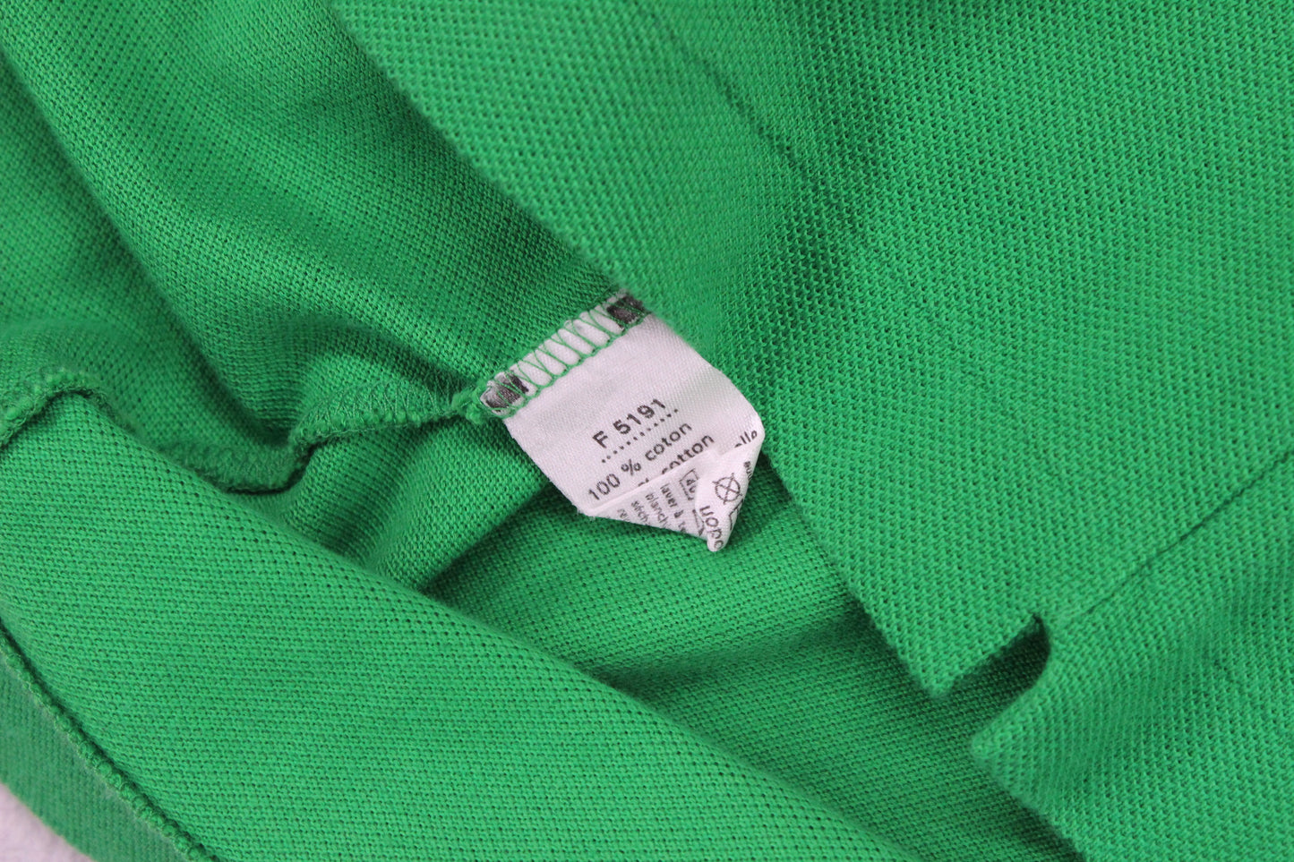 Mens Polo Shirt  80S Casuals Slim Fit