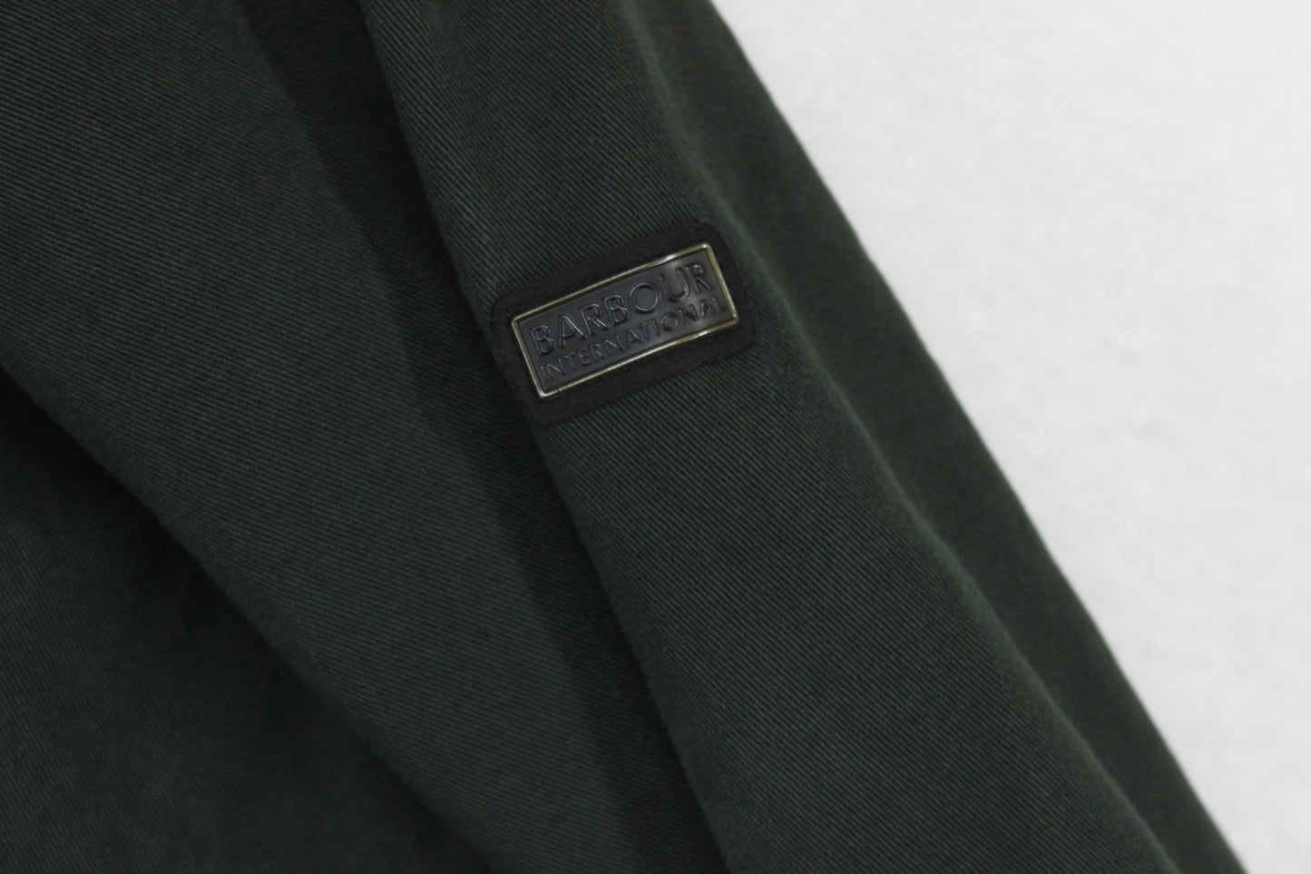 Mens Overshirt Shacket Snap Button