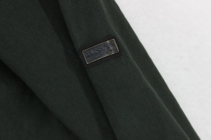 Mens Overshirt Shacket Snap Button