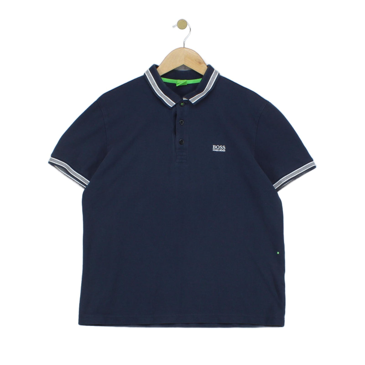 Mens Polo Shirt Collared