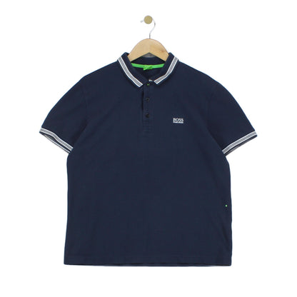 Mens Polo Shirt Collared