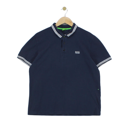 Mens Polo Shirt Collared