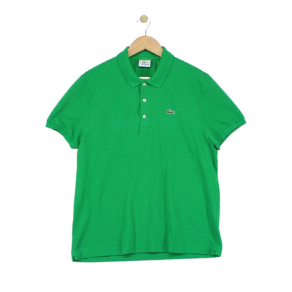 Mens Polo Shirt  80S Casuals Slim Fit