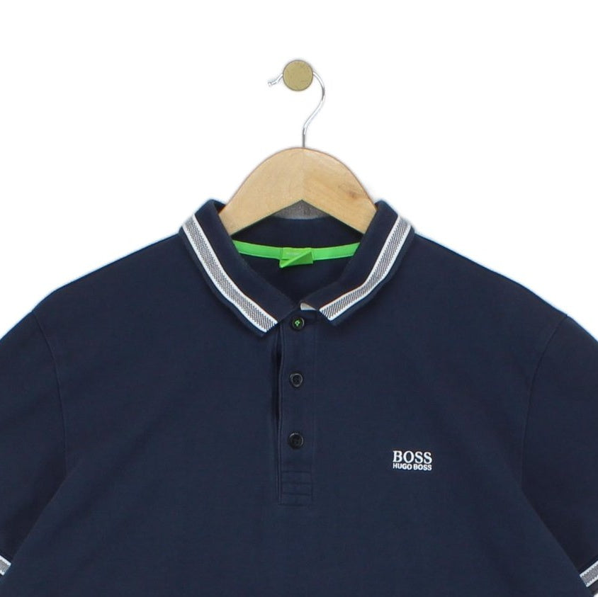 Mens Polo Shirt Collared