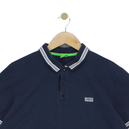Mens Polo Shirt Collared