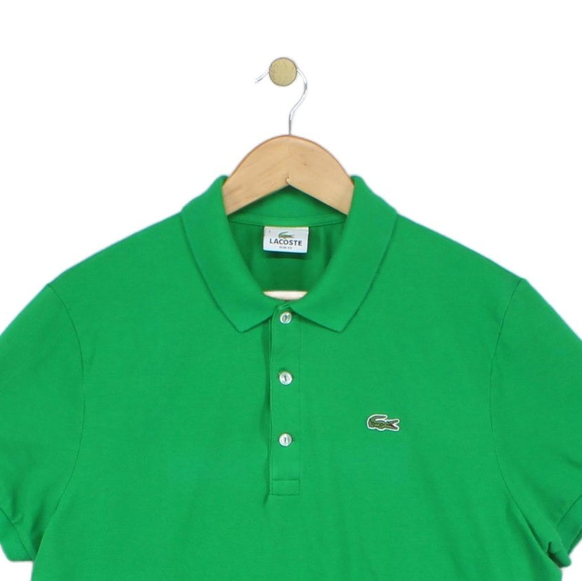 Mens Polo Shirt  80S Casuals Slim Fit
