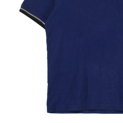 Mens Polo Shirt Uk Made Short Sleeve Classic