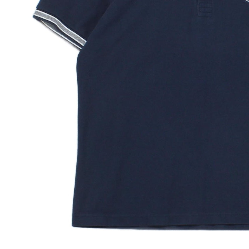 Mens Polo Shirt Collared