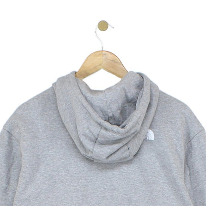 Womens Hoodie Cropped Active