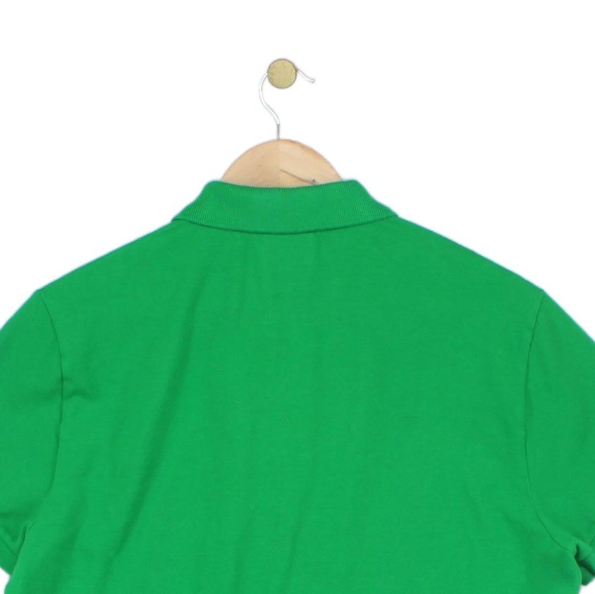 Mens Polo Shirt  80S Casuals Slim Fit
