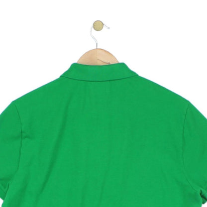 Mens Polo Shirt  80S Casuals Slim Fit