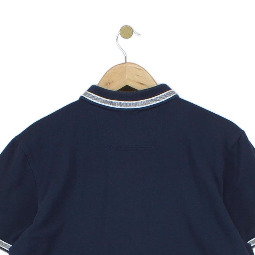 Mens Polo Shirt Collared