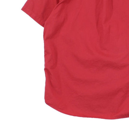 Mens Shirt Button Down Feather Weight Twill