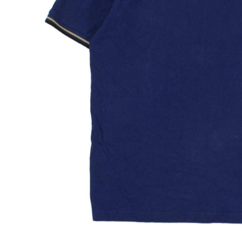 Mens Polo Shirt Uk Made Short Sleeve Classic