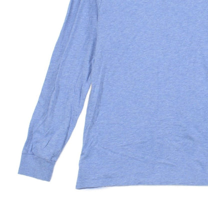Boys T-Shirt Graphic Long Sleeve Logo Cotton