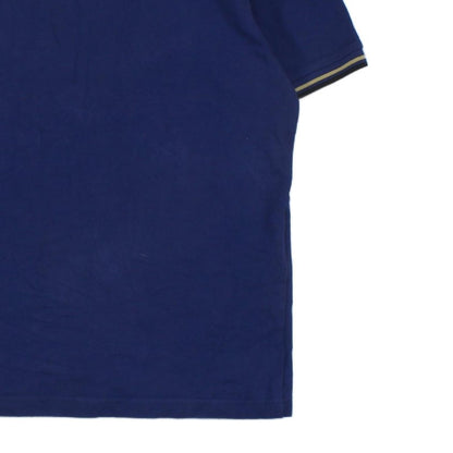 Mens Polo Shirt Uk Made Short Sleeve Classic