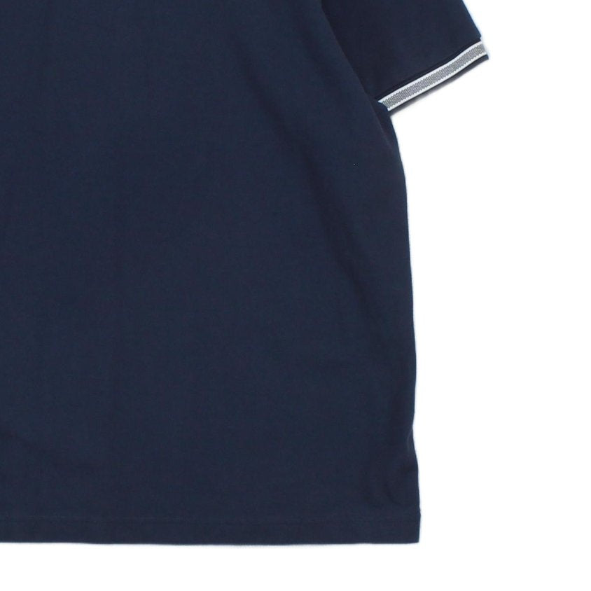 Mens Polo Shirt Collared