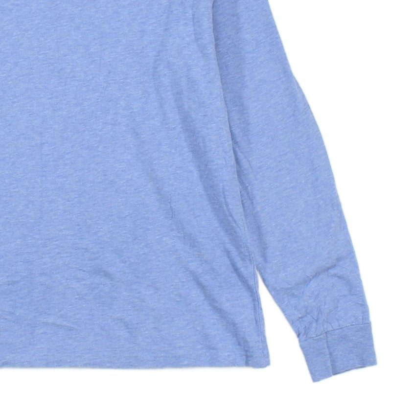Boys T-Shirt Graphic Long Sleeve Logo Cotton