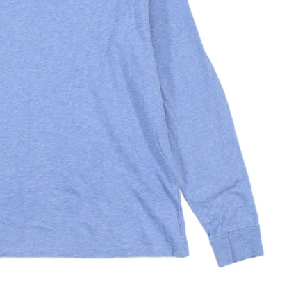 Boys T-Shirt Graphic Long Sleeve Logo Cotton