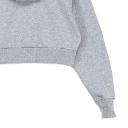 Womens Hoodie Cropped Active