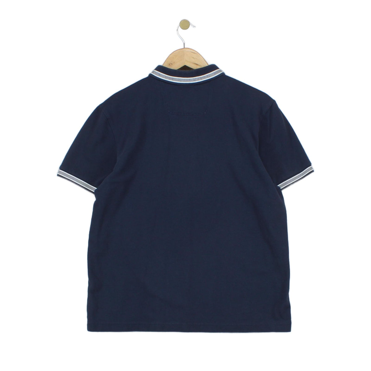 Mens Polo Shirt Collared