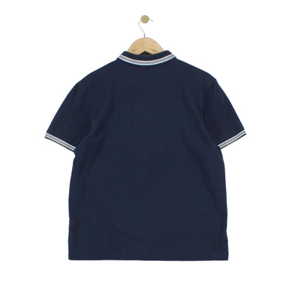 Mens Polo Shirt Collared