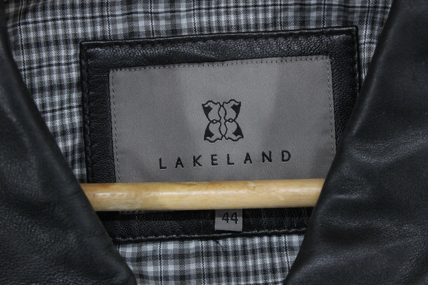 Mens Leather Jacket Outerwear Full Zip