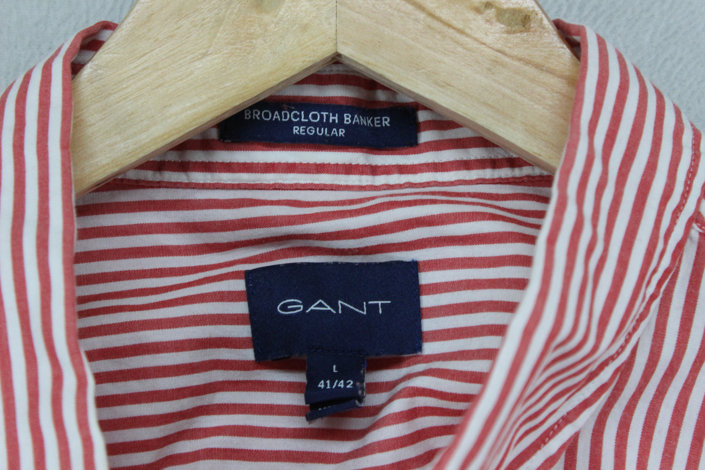 Mens Striped Shirt Button Up Long Sleeve