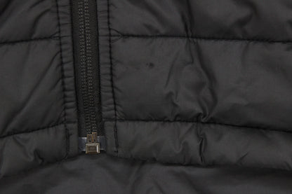 Boys Quilted Jacket Winter Insulated Hooded