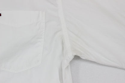 Mens Shirt Long Sleeve Button Up Classic