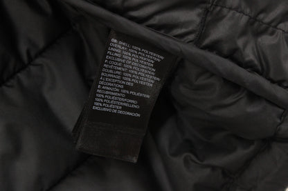 Boys Quilted Jacket Winter Insulated Hooded