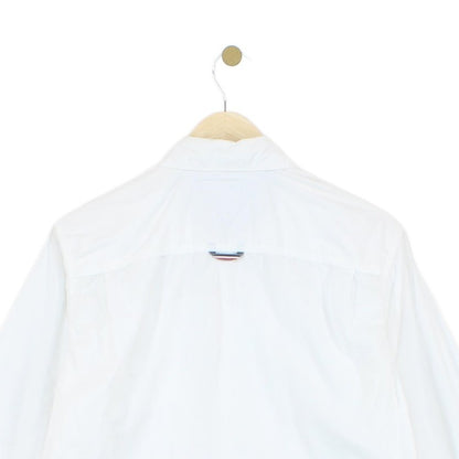 Mens Shirt Long Sleeve Button Up Classic