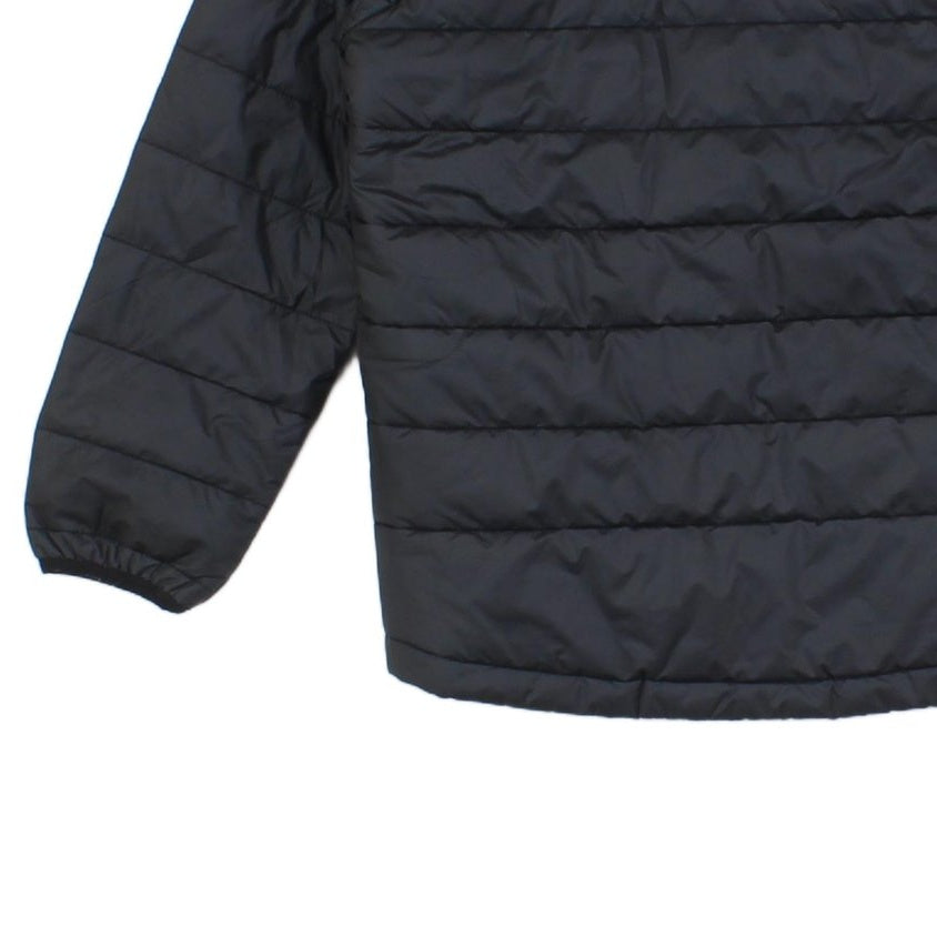 Boys Quilted Jacket Winter Insulated Hooded