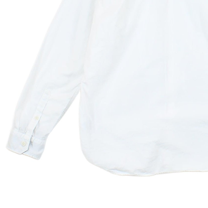 Mens Shirt Long Sleeve Button Up Classic