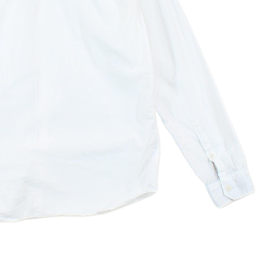 Mens Shirt Long Sleeve Button Up Classic