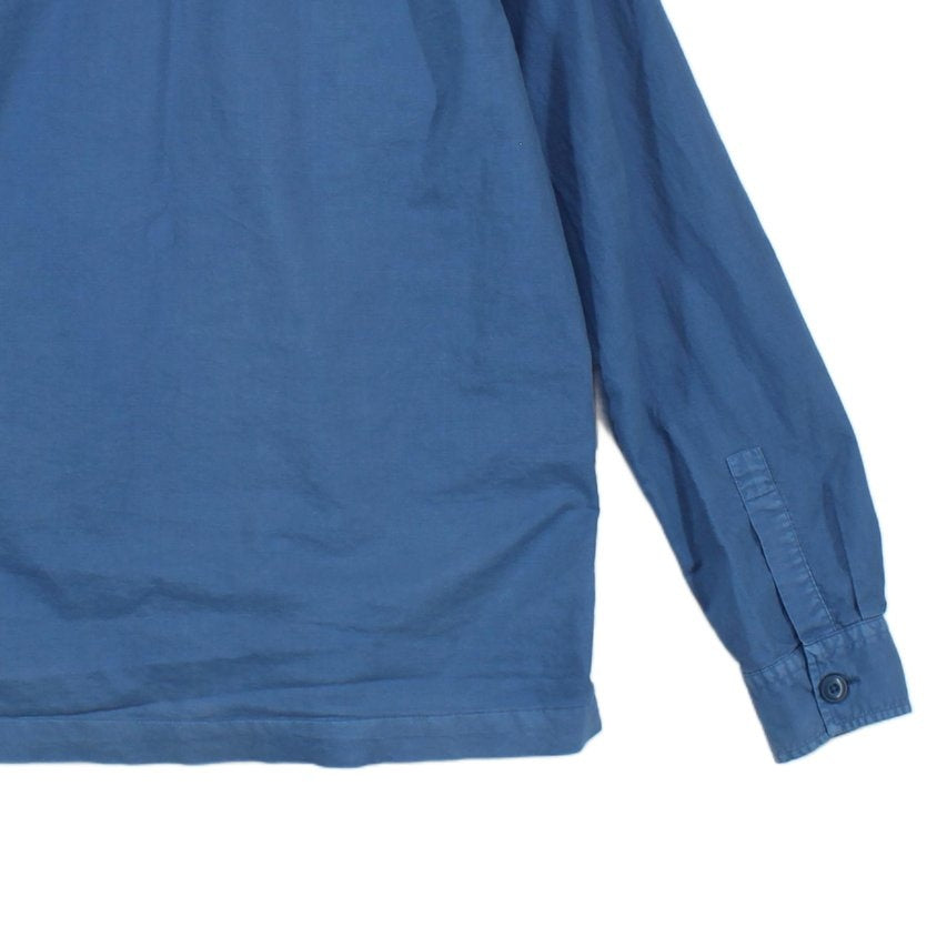 Mens Overshirt Long Sleeve Button Up Outdoor