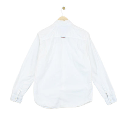 Mens Shirt Long Sleeve Button Up Classic