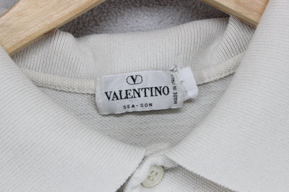 Mens Polo Shirt Short Sleeve Made In Italy