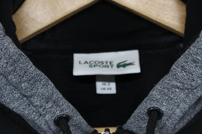 Mens 1/4 Zip Hoodie Pullover