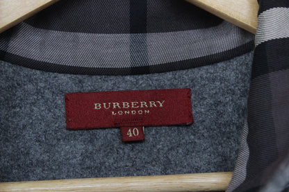 Womens Wool Jacket Outerwear