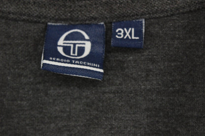 Mens Polo Shirt 80S Casuals Short Sleeve