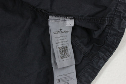 Mens Overshirt Jacket Dyed Full Zip
