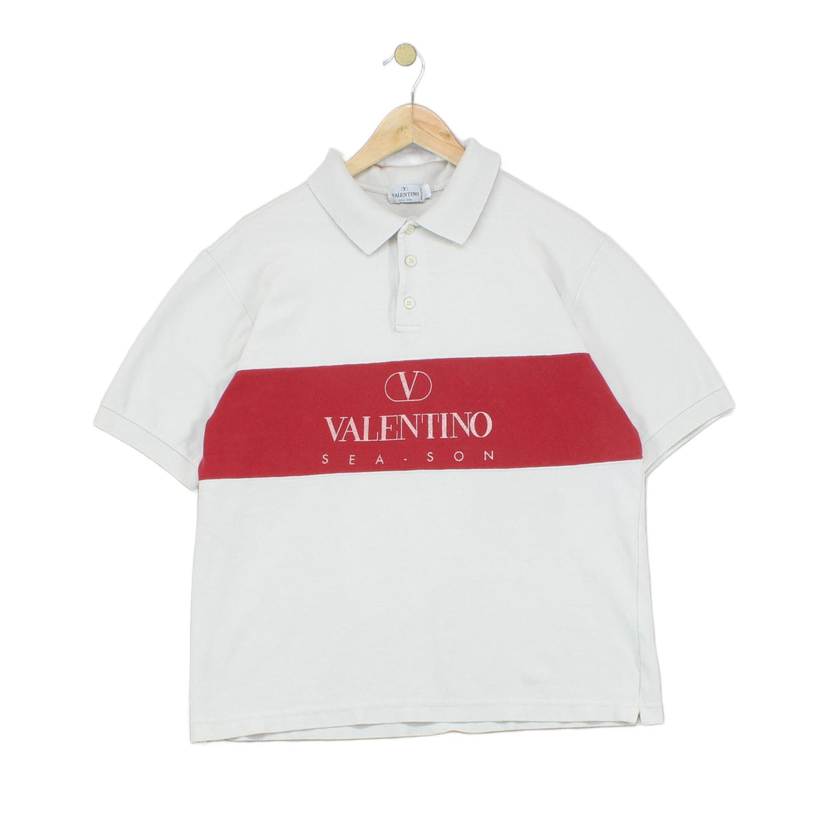 Mens Polo Shirt Short Sleeve Made In Italy