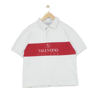 Mens Polo Shirt Short Sleeve Made In Italy
