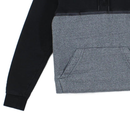 Mens 1/4 Zip Hoodie Pullover