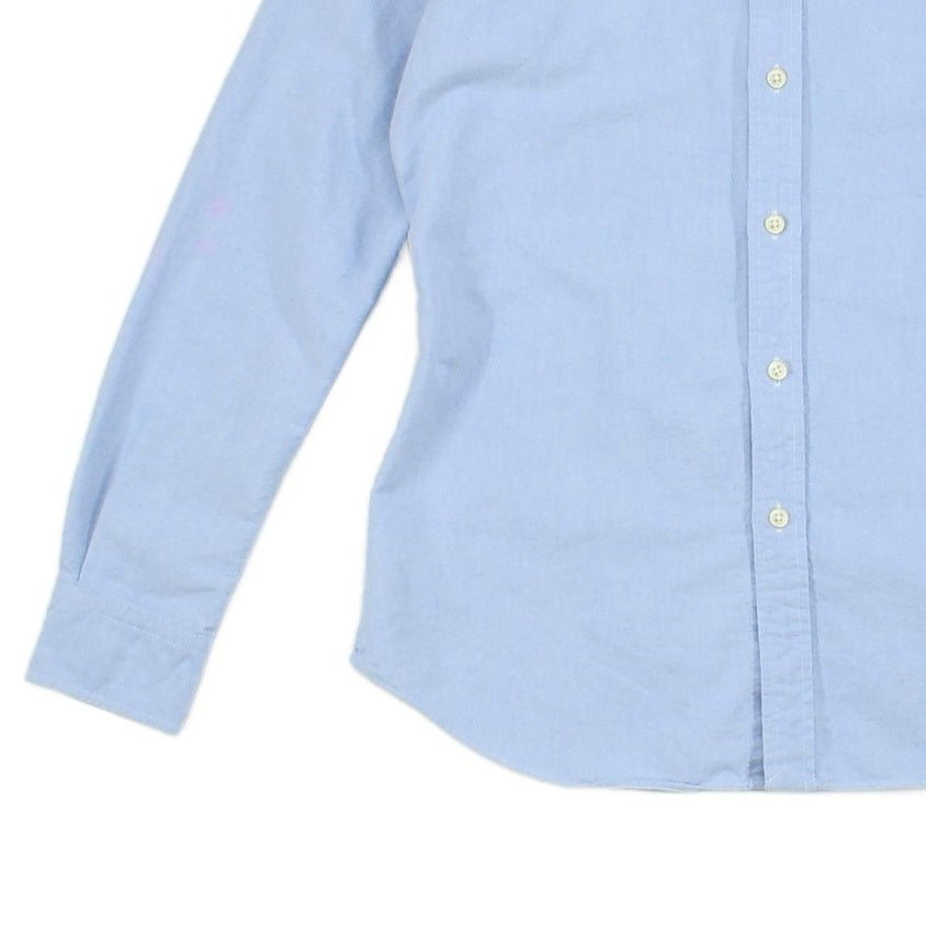 Womens Oxford Shirt Button Down Custom Fit Classic