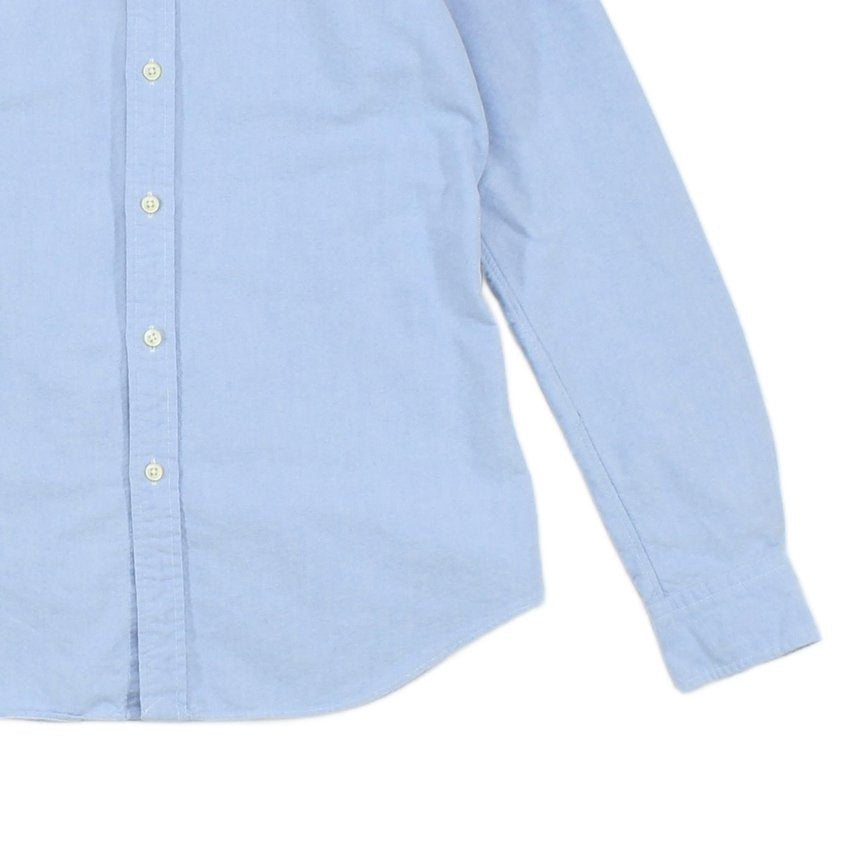 Womens Oxford Shirt Button Down Custom Fit Classic