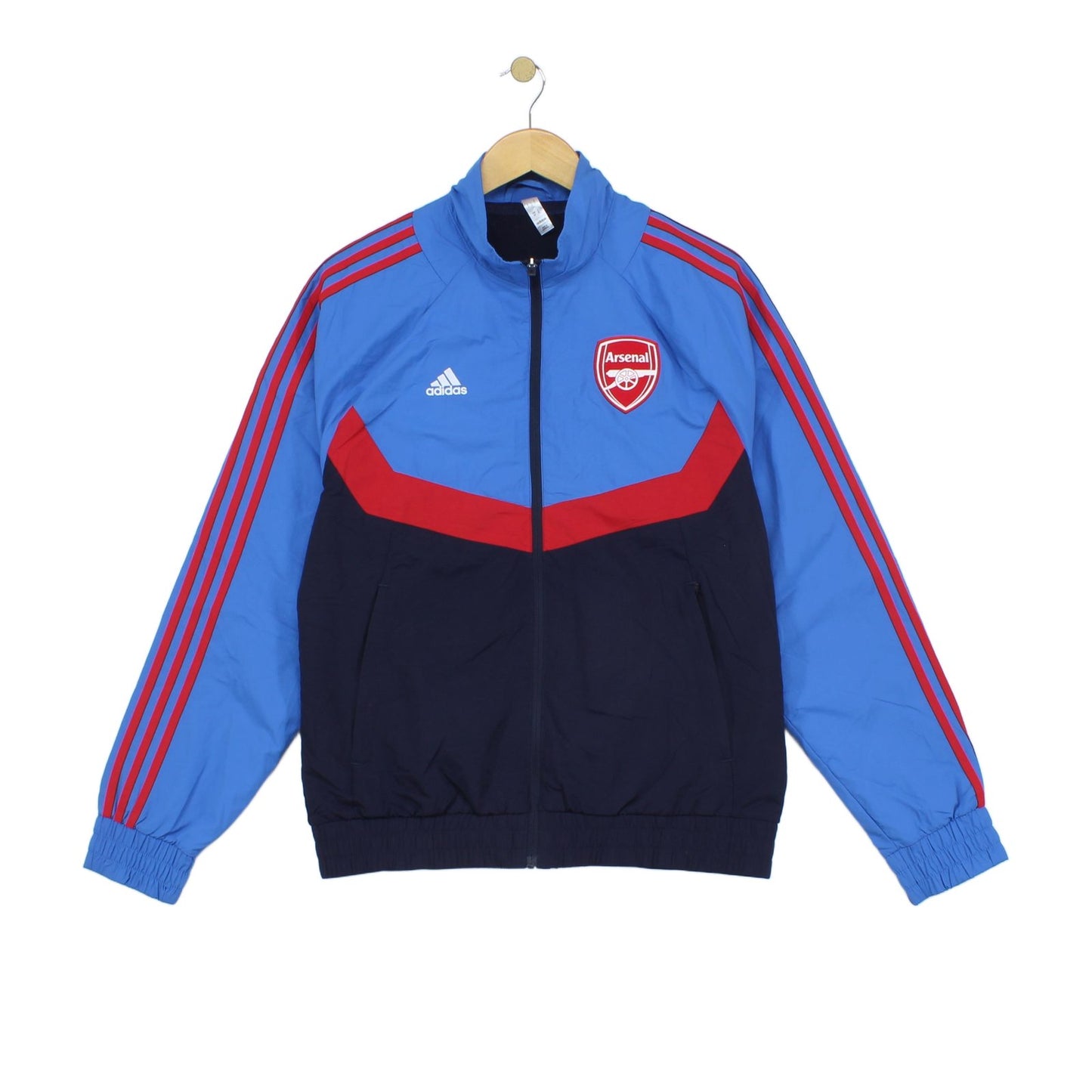 Mens Arsenal Track Jacket Activewear Football