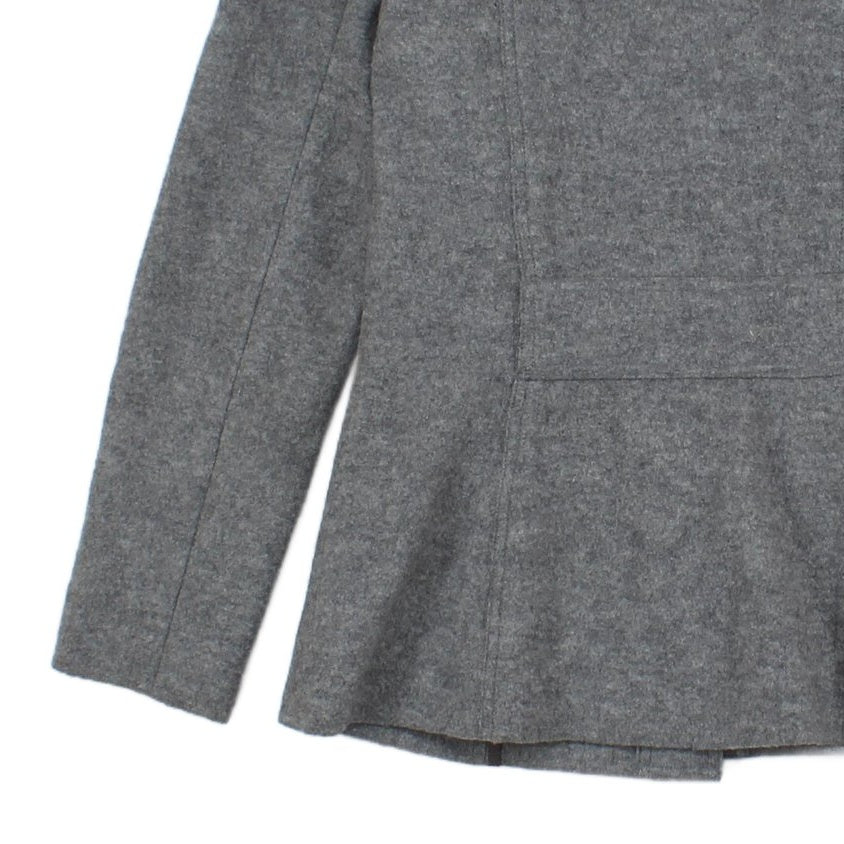 Womens Wool Jacket Outerwear